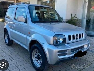 Usata Suzuki Jimny 80 CV (58 kW) 2001 SUV