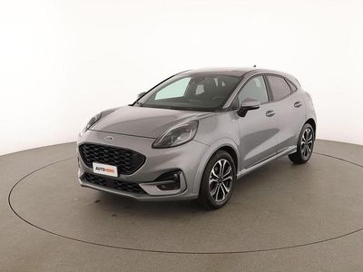 Usata Ford Puma ST-Line 125 CV (91 kW) 2023 Grigio SUV