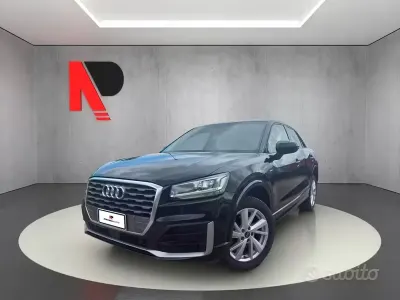 Usata Audi Q2 Sport 116 CV (85 kW) 2018 Nero SUV