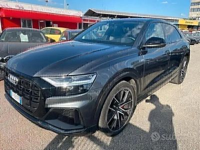 usata Audi Q8 50 3.0 tdi mhev quattro tiptronic S-LINE