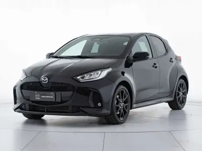 Usata Mazda 2 Homura-Line 116 CV (85 kW) 2025 Nero Utilitaria