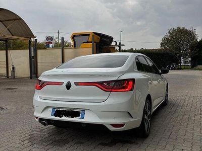 Usata Renault Mégane GT Line GT-Line 110 CV (80 kW) 2018 Bianco Coupé