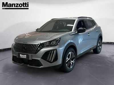 Nuova Peugeot 2008 Allure 101 CV (74 kW) 2025 Grigio SUV