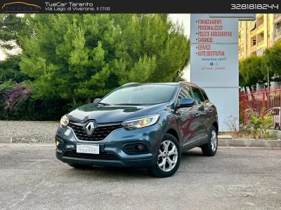 Usata Renault Kadjar