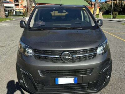 usata Opel Zafira Life BUSINESS INNOVATION L