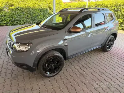 Usata Dacia Duster Extreme 101 CV (74 kW) 2024 Grigio SUV