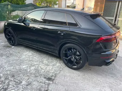 Usata Audi RS Q8 Performance 640 CV (470 kW) 2026 Nero SUV