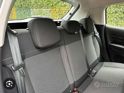 Usata Citroën C3 2019 Grigio Utilitaria