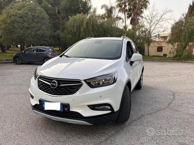 usata Opel Mokka X 1.6 ADVANCE 1ª serie - 2016