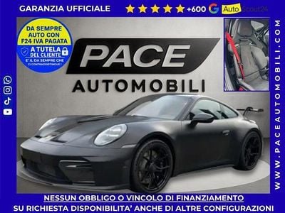Nuova Porsche 992 Sport 510 CV (375 kW) 2025 Nero metallizzato Utilitaria