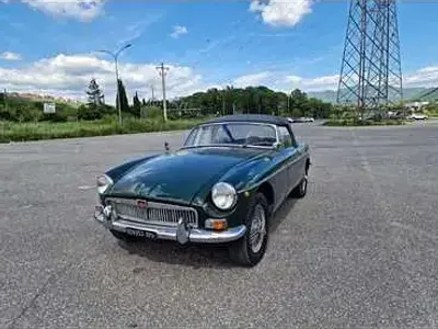 Usata MG B 94 CV (69 kW) 1964 Cabrio