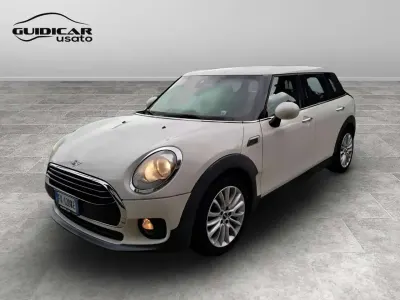 Usata Mini Cooper D Clubman
