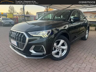 Gebraucht Audi Q3 Advanced Plus 150 PS (110 kW) 2019 Schwarz SUV