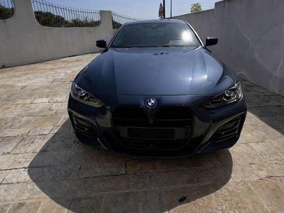 Usata BMW 420 Coupé M Sport 190 CV (139 kW) 2021 Coupé