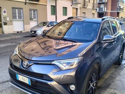 usata Toyota RAV4 RAV 42.0 d-4d Style 2wd mt