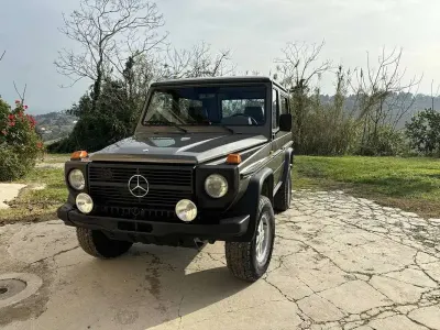 Usata Mercedes G250 84 CV (61 kW) 1991 Grigio SUV