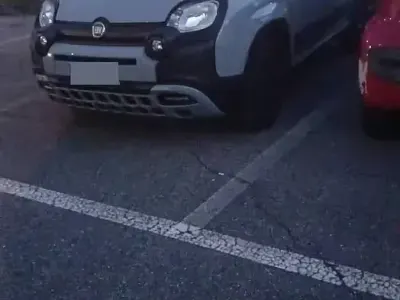 Usata Fiat Panda Cross