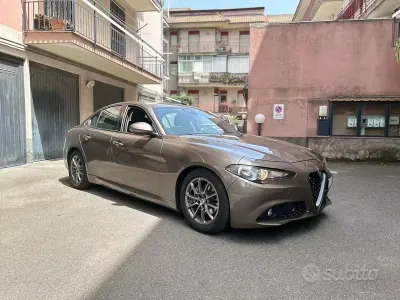Usata Alfa Romeo Giulia