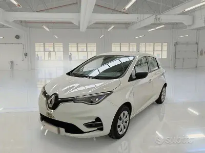 Usata Renault Zoe