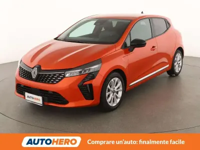 Usata Renault Clio V Evolution 143 CV (105 kW) 2024 Arancione Berlina