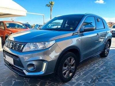 Usata Suzuki Vitara 111 CV (81 kW) 2019 Grigio SUV