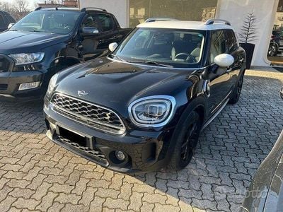 Usata Mini Cooper Countryman 136 CV (100 kW) 2022 Nero SUV