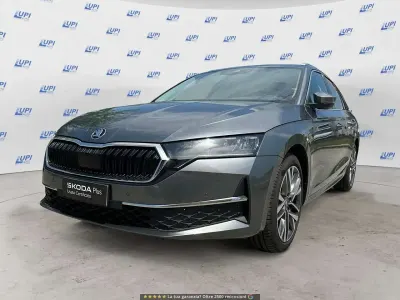 Nuova Skoda Octavia Style 150 CV (110 kW) 2025 Grigio Station wagon