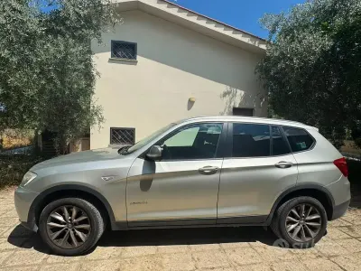 Usata BMW X3