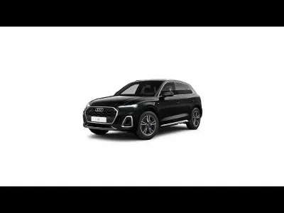 Usata Audi Q5 S-Line 204 CV (150 kW) 2025 Nero SUV