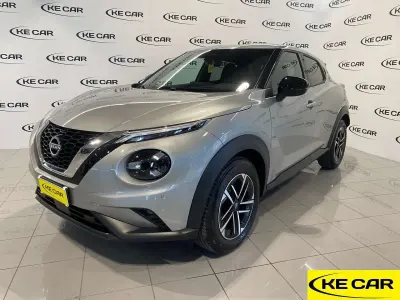 Usata Nissan Juke N-Connecta 114 CV (83 kW) 2025 Argento SUV