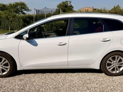 Usata Kia Ceed Sportswagon 110 CV (80 kW) 2014 Station wagon
