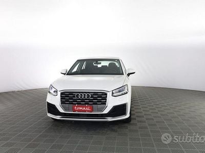 Usata Audi Q2 S-Line 116 CV (85 kW) 2018 Bianco SUV