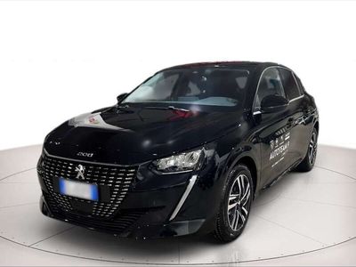 usata Peugeot 208 1.5 BlueHDi 100cv Allure Pack