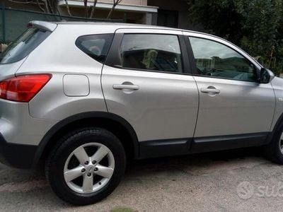 Usata Nissan Qashqai 106 CV (77 kW) 2008 Grigio SUV