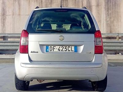 Usata Fiat Idea Active 69 CV (50 kW) 2004 Monovolume
