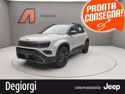 Nuova Jeep Avenger 145 CV (106 kW) 2025 Beige SUV