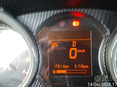 Usata Ligier JS50 2019 Grigio Utilitaria