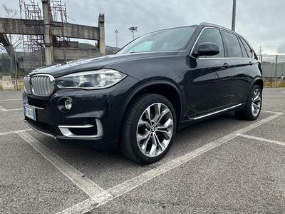 usata BMW X5 XDrive25d 170cv