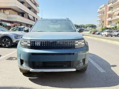 Nuova Fiat Grande Panda La Prima 101 CV (74 kW) 2026 Blu/azzurro Utilitaria