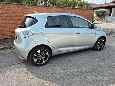 Usata Renault Zoe Intens 79 kW (108 CV) 2019 Utilitaria