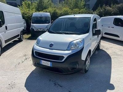 Usata Fiat Fiorino 95 CV (69 kW) 2020 Bianco Monovolume