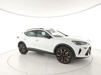 Usata Cupra Formentor 150 CV (110 kW) 2025 Bianco SUV