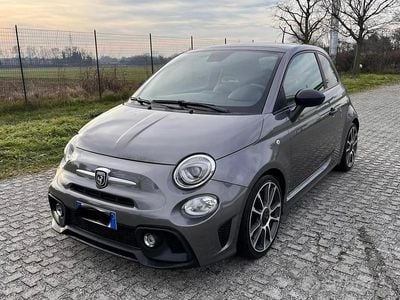 Usata Abarth 595 Turismo 165 CV (121 kW) 2019 Grigio Utilitaria