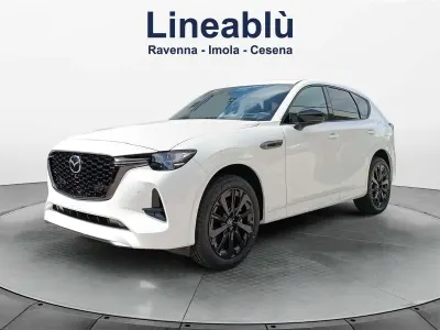 Nuova Mazda CX-60 249 CV (183 kW) 2026 Vernice metallizzata premium r SUV
