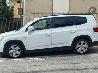 Chevrolet Orlando