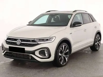 Usata VW T-Roc Edition 190 CV (139 kW) 2024 Grigio ascot SUV