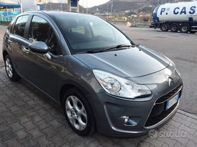 usata Citroën C3 anno 2010 1.4 benzina 82.000km