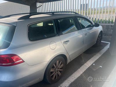 usata VW Passat b7 1.6tdi