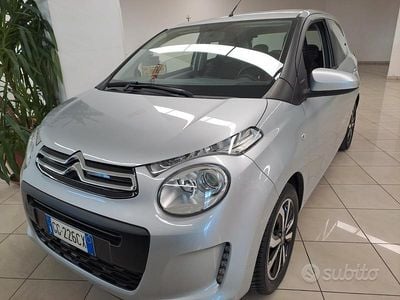 Usata Citroën C1 Live 72 CV (52 kW) 2020 Grigio Utilitaria