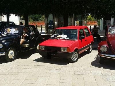 Usata Innocenti Mini 12 CV (8 kW) 1981 Utilitaria